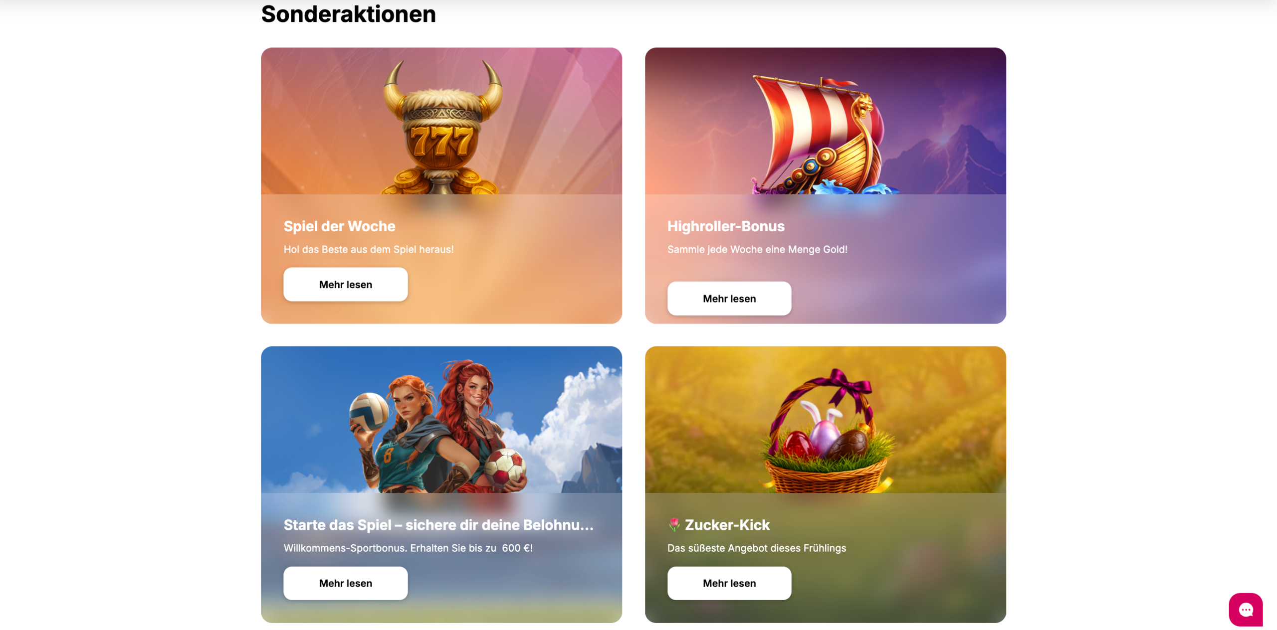 Bonusangebote realistisch bewerten