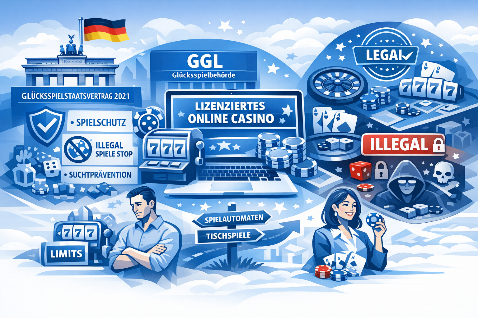 Online Casino Deutschland